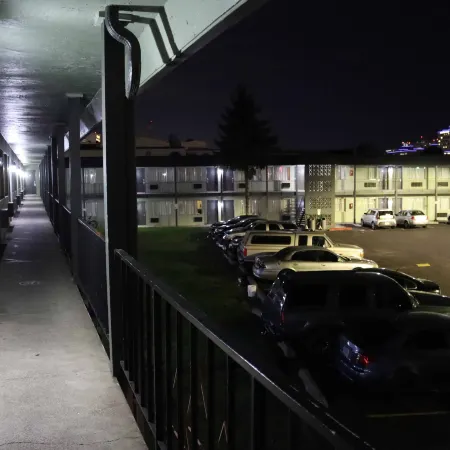Tiki Lodge Motel