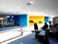Toledo Amman Hotel - palestra