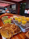 阿倫達爾大飯店 - 早餐