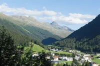 Jugendherberge Davos