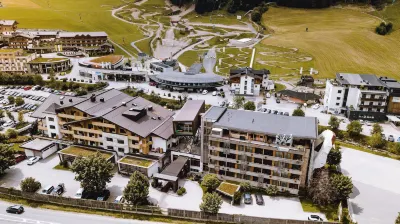 Hotel Salzburger Hof Leogang Hôtels à : Hochfilzen