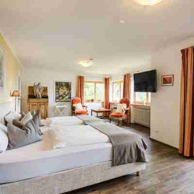 Der Westerhof Hotel Rooms