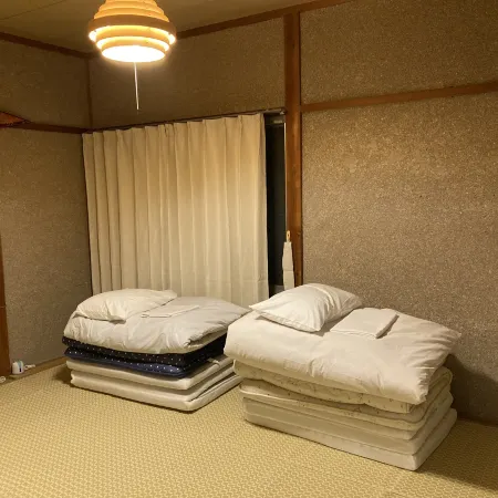 Obaachanchi Отели рядом с достопримечательностью «Ōshima-kō»