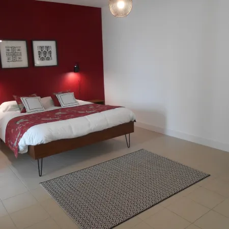 Chambres d'Hotes les Palmiers