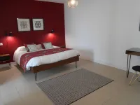 Chambres d'Hotes les Palmiers - 3-Star