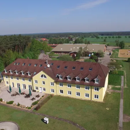 Ferien Hotel Fläming