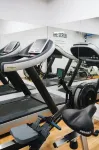 Clarion Hotel Wisby - Gym