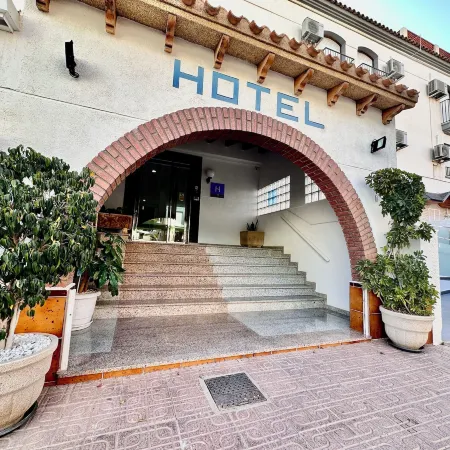 Hotel El Paraíso