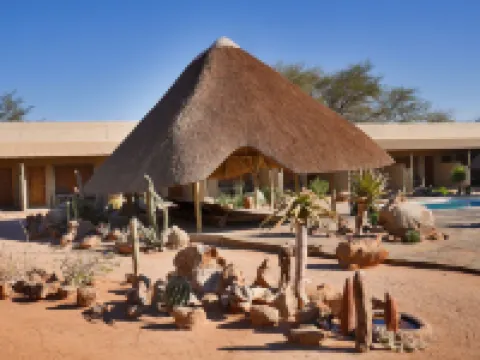 Solitaire Roadhouse Hotels in Solitaire