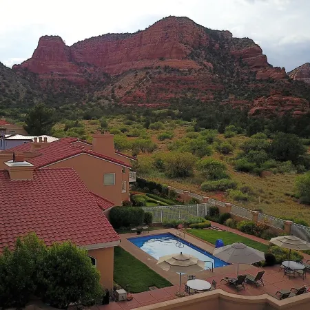Canyon Villa Bed & Breakfast Inn of Sedona