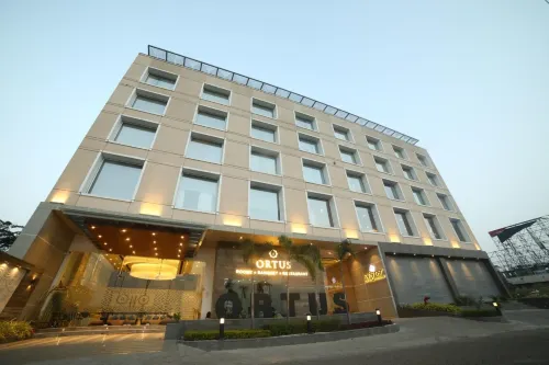 Hotel Ortus - Frühstück