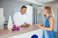 Sea View Luxury Apartments Hotels in Myrthios