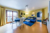 Ttp 7-12 Apartments Immenstaad Hotels in Markdorf