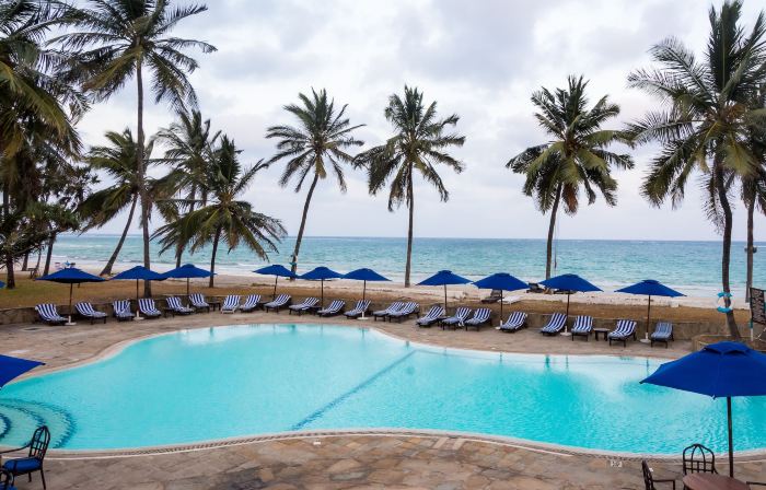 Jacaranda Indian Ocean Beach Resort