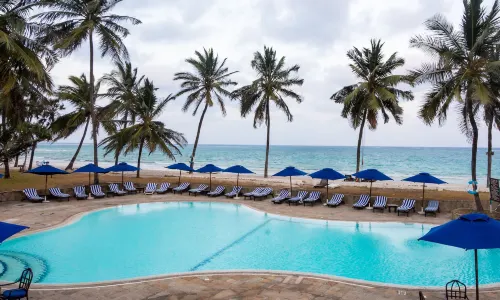 Jacaranda Indian Ocean Beach Resort