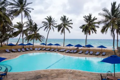 Jacaranda Indian Ocean Beach Resort Các khách sạn ở Tiwi