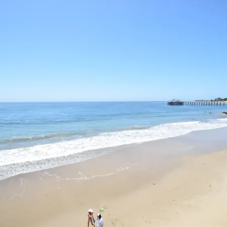 Malibu Private Beach Apartments