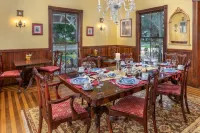 Amelia Island Williams House - Frühstück