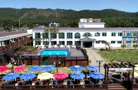 Hotel Mallipo - Beach