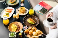 Tivoli Mofarrej São Paulo - breakfast