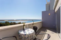 Adriatic Queen Rooms & Apartments - View biển