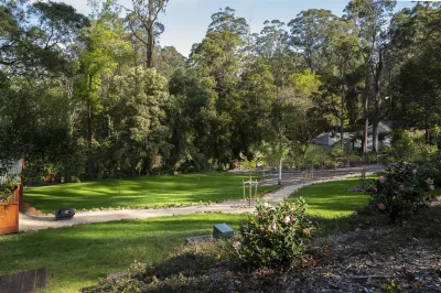 Mountain Lodge