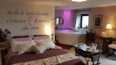 Maison Du-Noyer Chambres et Tables d'Hotes Hotels in Etroubles