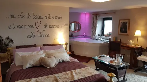 Maison Du-Noyer Chambres et Tables d'Hotes - Jacuzzi