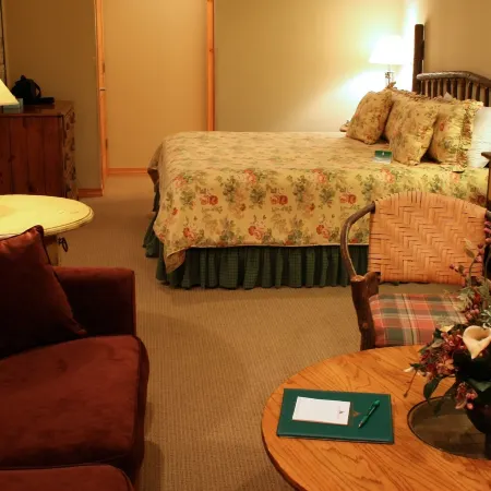 Mountain Lake Lodge