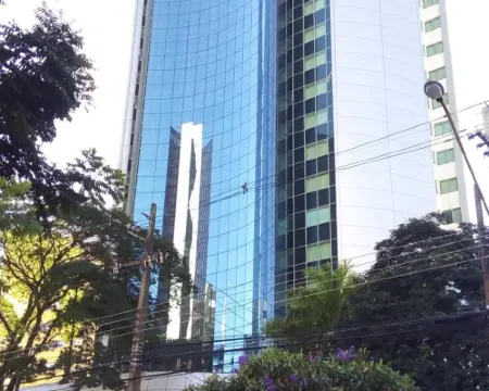 ホテル ブールバード ロンドリナのホテル