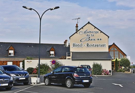 오베르주 드 라 바이 전경