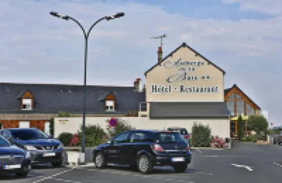 Auberge de la Baie Hotels near Eglise Notre-Dame de Pontorson