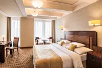 Majestic Plaza Hotel Prague - balcony