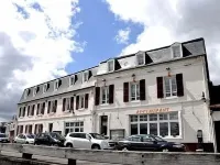 Hotel du Port et des Bains Hotel a Forest-Montiers