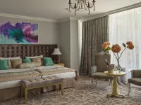 Bristol Central Park Hotel Hotel a Chisinau