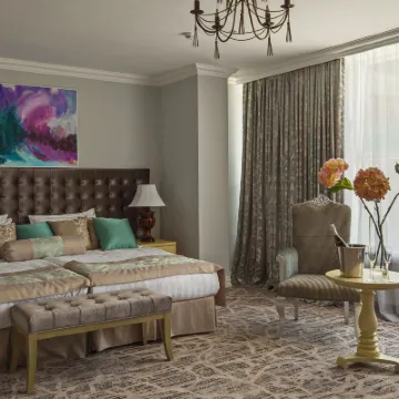 布里斯託爾中央公園酒店 鄰近凱旋門的酒店