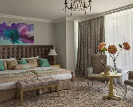 Bristol Central Park Hotel Hotels in Chisinau