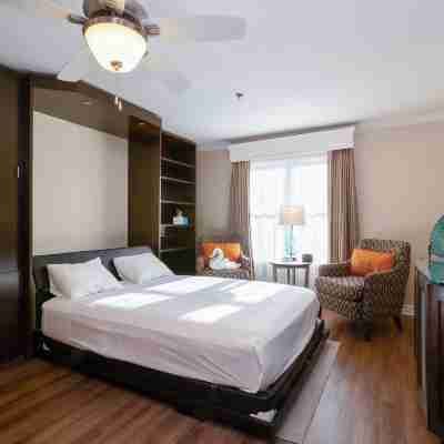 Coronado Beach Resort Rooms