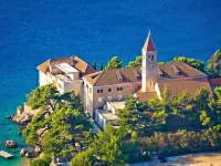 Bluesun Hotel Elaphusa Hotels in Bol