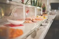 The Levante Parliament A Design Hotel - servizio colazione