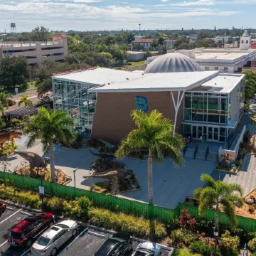Hampton Inn & Suites Bradenton Downtown Historic District