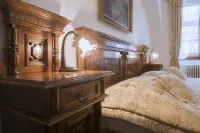 Grand Hotel Praha Отели в г. Прага