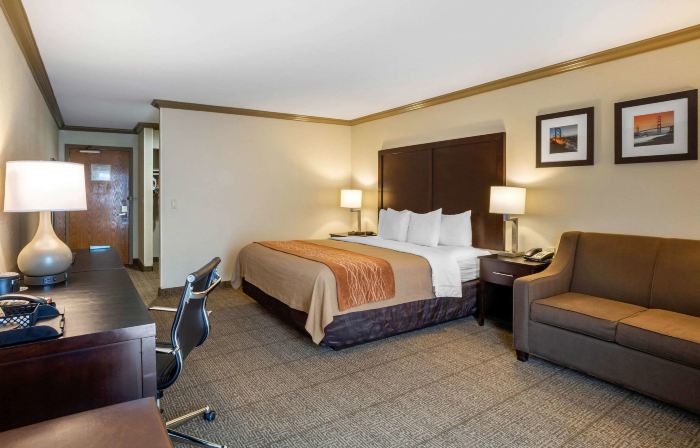Comfort Inn Castro Valley