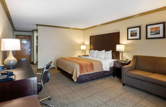 卡斯特羅谷舒適酒店