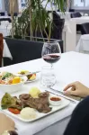 Cavit Duvan Prestige Hotel - Frühstück