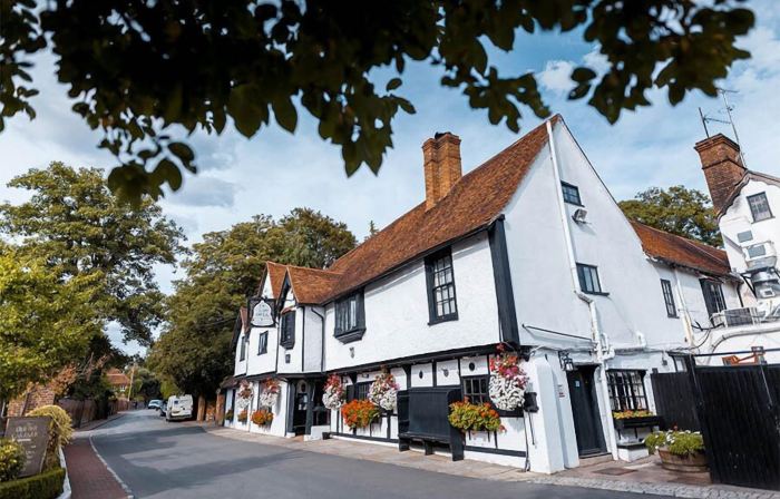 The Olde Bell, BW Signature Collection