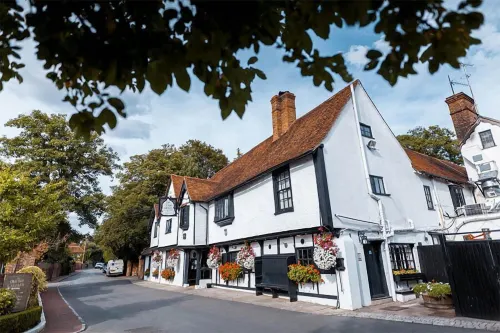 The Olde Bell, BW Signature Collection - bar
