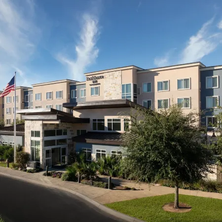 Residence Inn Austin Lake Travis/River Place Отели рядом с достопримечательностью «Озеро Трэвис»