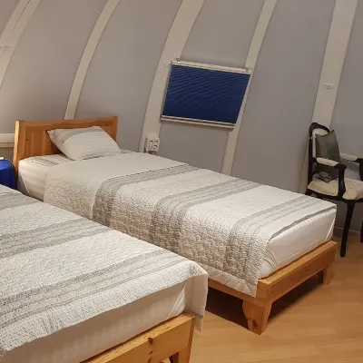 Jeju Igloo Pension Hotel dekat Pantai Gimnyeong