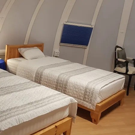 Jeju Igloo Pension Отели рядом с достопримечательностью «Пляж Джимйонг»